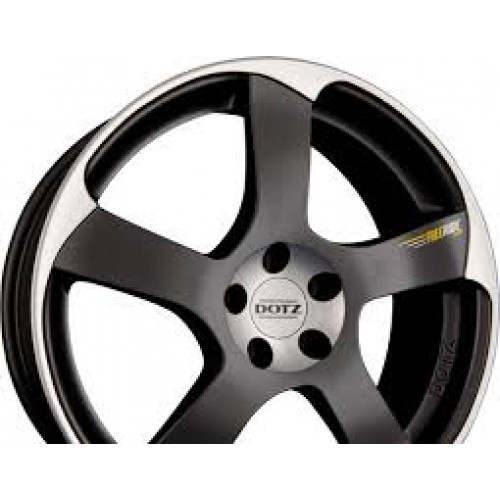 Dotz Freeride Peak W7.5 R17 PCD5x100 ET35 DIA60.1